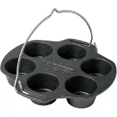 Petromax Muffin Tin mf6, moule à muffins