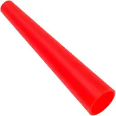Led Lenser Ledlenser Cône de signalisation pour P6R/P7R, Core/Signature, rouge
