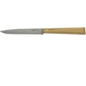 Opinel Couteau No.125 Bon Appétit vert