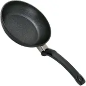 Fissler Poêle à Frire - - Adamant Classic - Aluminium Ø 20 cm - Anti-Adhésif - Résistante aux Rayures