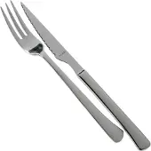 Amefa Chuletero 7038 set de couverts à steak, 12 pièces
