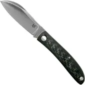 FOX Knives Livri FX-273CF Carbonfiber couteau de poche slipjoint