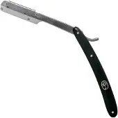 Böker Germany Rasoir droit Pro Barberette, noir