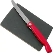 Victorinox Swiss Classic set de 2 pièces rouge, 6.7191.F1