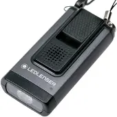 Led Lenser Porte-clés Lampe Torche Rechargeable De Sécurité K6r