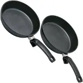 Fissler Magic Set de poêles 28 cm + 24 cm, 2 pièces