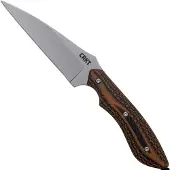 CRKT Folts Spew Knife Marron
