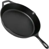 Lodge - Poêle à frire en fonte 30 cm