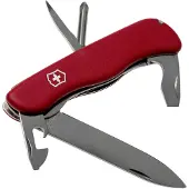 Victorinox Trailmaster Multitool Argenté 111 mm