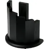 Böker Germany Knife Block Circle, noir