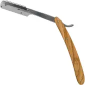 Böker Germany Rasoir droit Pro Barberette Olive