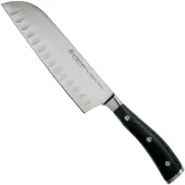 Wüsthof Wã¿Sthof - Couteau Santoku AlvãOlã - Noir