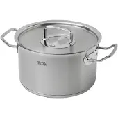 Fissler Casserole Profi Collection 24 Cm