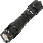 Nitecore P10ix Precise Tactical Flashlight Argenté 4000 Lumens