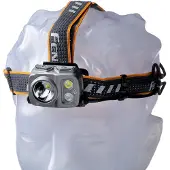 Fenix HP16R lampe frontale rechargeable, 1700 lumens