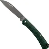 FOX Nauta FX-230MIG Green Micarta couteau de poche