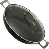 Le Creuset TNS sauteuse provençale anti-adhérente avec couvercle 30 cm