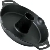 Petromax Poultry Roaster cf30 cuit poulet en fonte