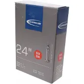 Schwalbe 9a Chambre À Air 24 X 1,00 (600 X 25a) (25-540 À 28-541)