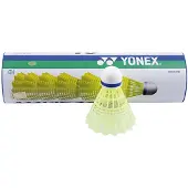 Yonex Pack 10 Volants Mavis Plastique
