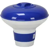 Interline Chlorinator/Flotteur de chlore Large 23.5Cm