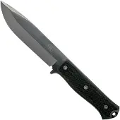 Fällkniven S1x Forest Knife - Lam. CoS Tungsten Carbide - Zytel