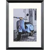 Henzo Umbria 18x24 Cadre noir -