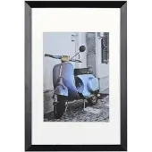Henzo Umbria 20x30 Cadre noir -