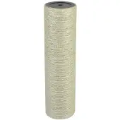 vidaXL Arbre à chat 8x30 cm 8 mm Beige