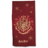 Merkloos Harry Potter - Serviette De Plage 100% Coton 70x140cm