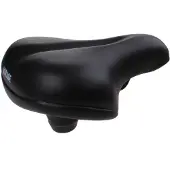 Mirage Tour Deluxe selle 250 x 210 mm unisexe noir