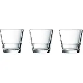 Arcoroc Stack Up FB Whisky stapelbar cl