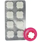 Scanpart Tablettes De Nettoyage Nespresso