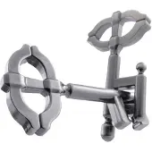 G3 Cast Key II ** - (Hanayama) Cast Puzzle