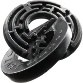 G3 conundrum Cast Laby 11,8 acier noir