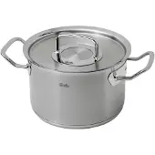 Fissler Original-Profi Collection Kochtopf mit Metalldeckel 20cm 084-128-20-000/0 4009209379920