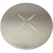kela Distributeur de flammes Aluminium 15,5cmØ, 66595