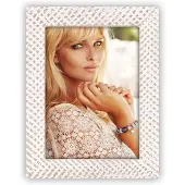 Zep Cadre photo NC68W Verne White 15x20 cm