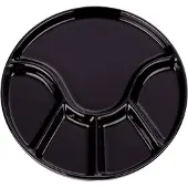 kela 6x Anneli, Accessoires de cuisiner à table, Noir