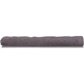 kela Serviette de Toilette Kela Ladessa Plum (50 x 100 cm)