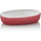 kela Porte Savon Kela Ava Raspberry Red