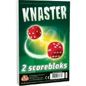 White goblin games kit d'extension (NLKnaster Scorebloks)