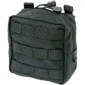 5.11 Tactical 6x6 pouch, noir
