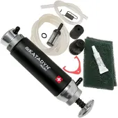 Katadyn - Filtre à eau - Pocket en Aluminium - Noir