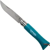 Opinel Couteau De Poche Trekking Inox Nº6 6 Unités