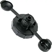 Katadyn Adaptateur de douche Camp Series - Valve de dosage Ortlieb