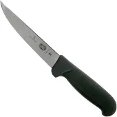 Victorinox Fibrox Boning 12 Cm Carving Knife Argenté