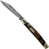 Buck Solo Wood Handles
