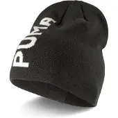 Puma Essential Classic Cuffless Beanie Noir Homme