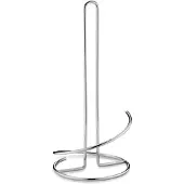 kela Porte Essuie-Tout Kela Caro Argent 15 cm